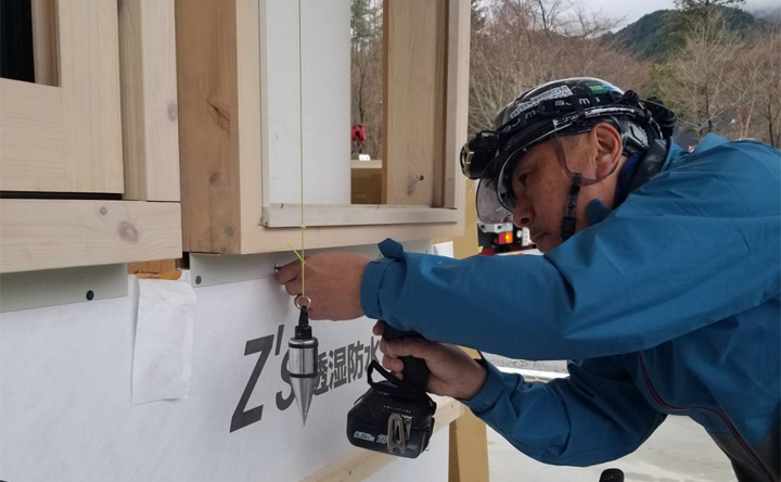 木製サッシ交換3