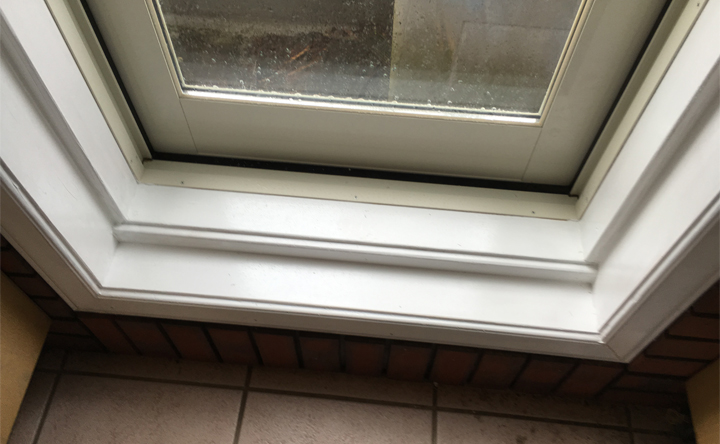 木製サッシメンテナンス2