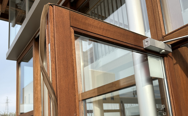 木製サッシメンテナンス1