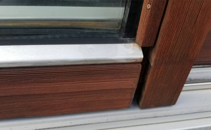 木製サッシメンテナンス3