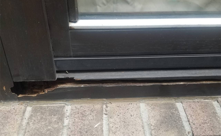 木製サッシメンテナンス1