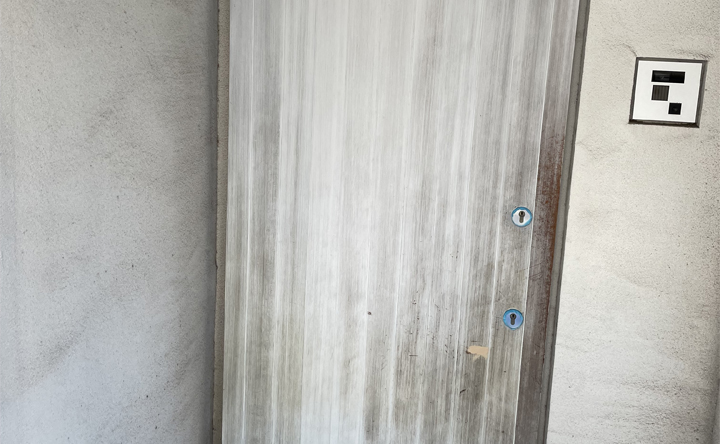 木製サッシメンテナンス1