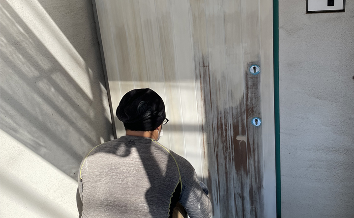 木製サッシメンテナンス2